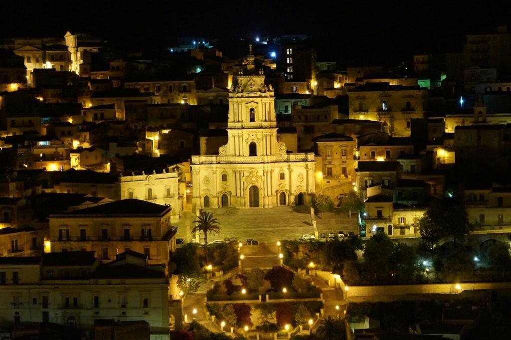 Willa La Casa Di Giada Modica Zewnętrze zdjęcie