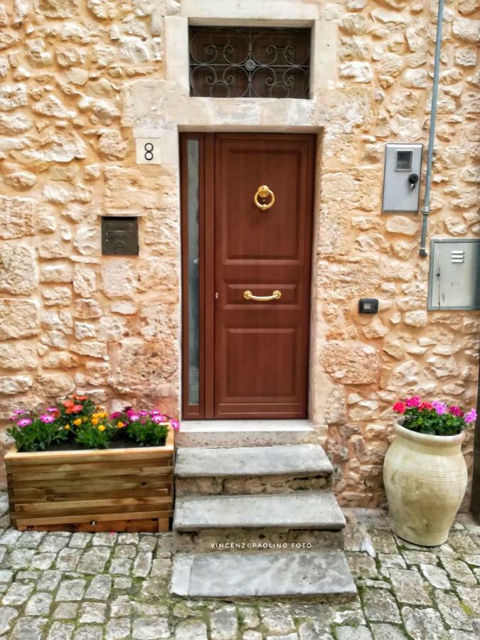 Willa La Casa Di Giada Modica Zewnętrze zdjęcie