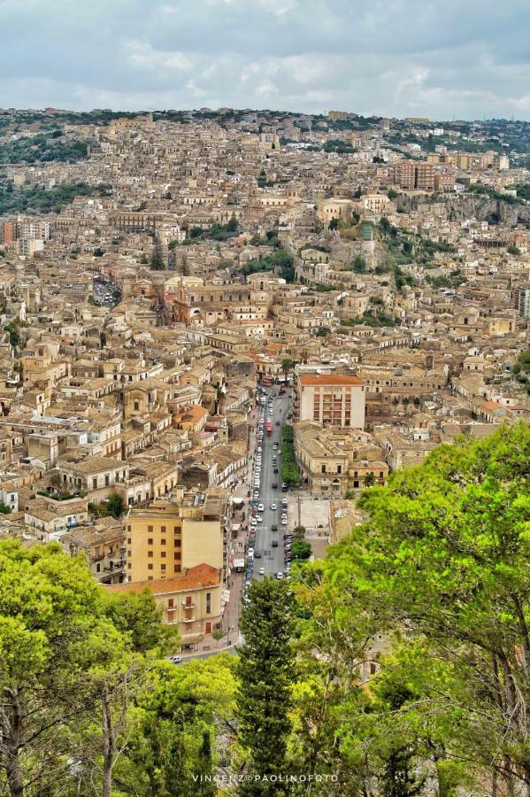 Willa La Casa Di Giada Modica Zewnętrze zdjęcie